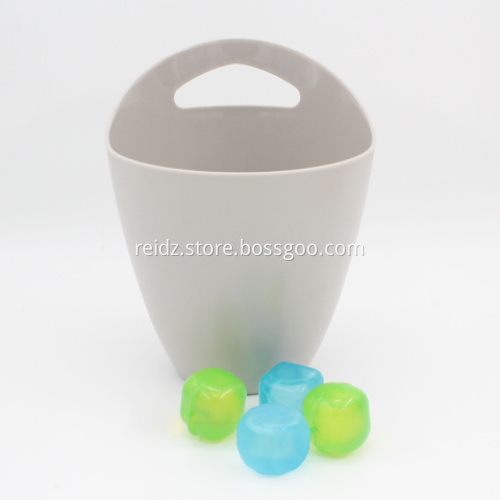 High Quality Cheap plastic champagne bucket